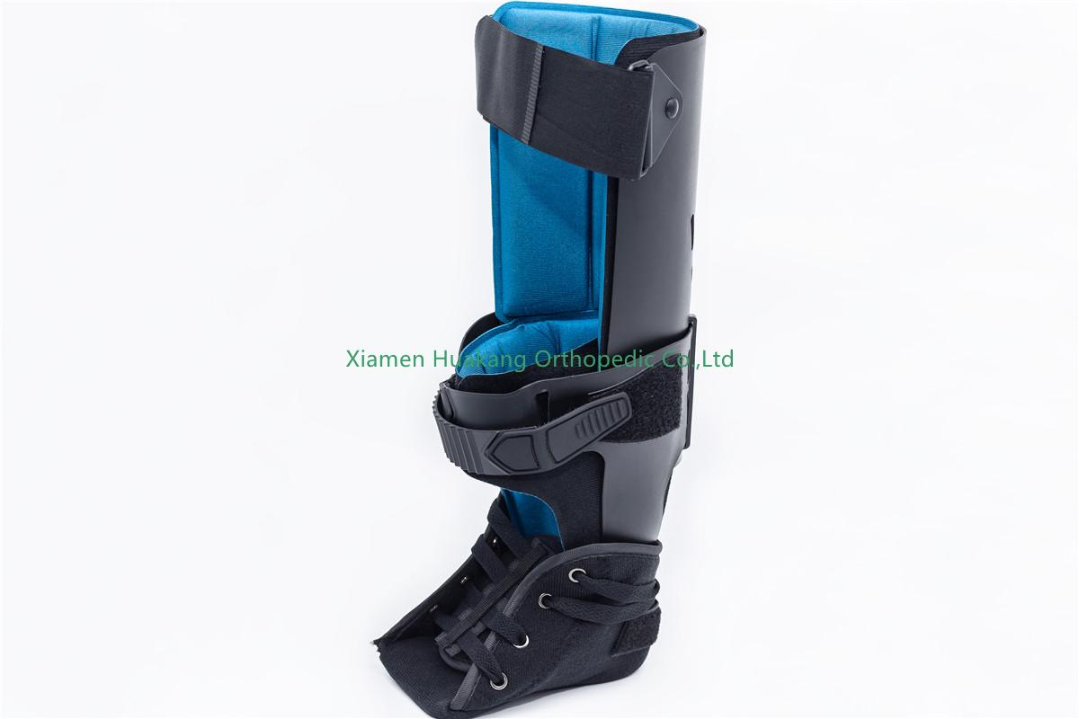  ankle foot orthosis with support panel