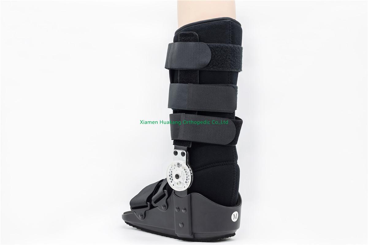 stable fracture wakling boot braces for supply