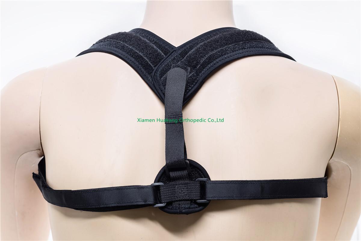 breathable mesh shoulder back belts 
