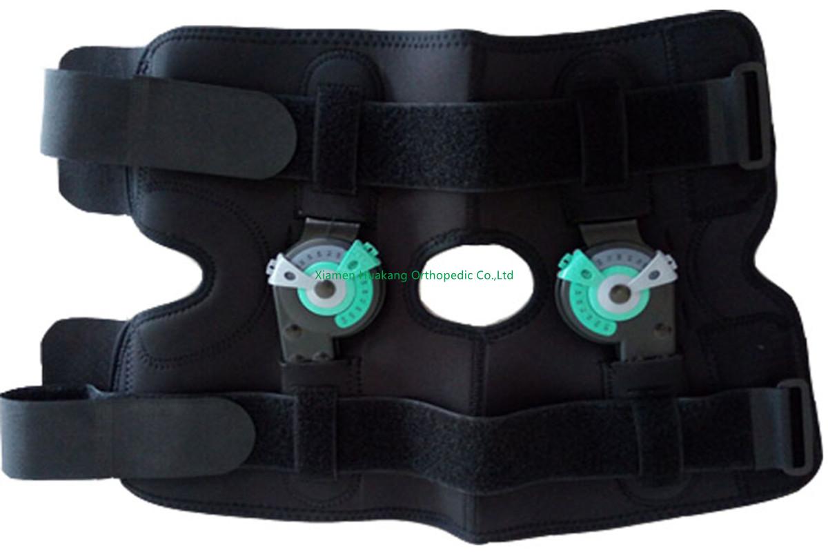 Adjustable Rotary knee straps braces 