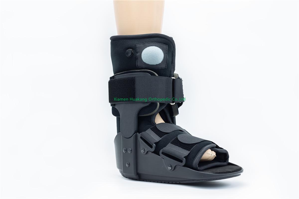 Orthomen Poly air walking boot braces