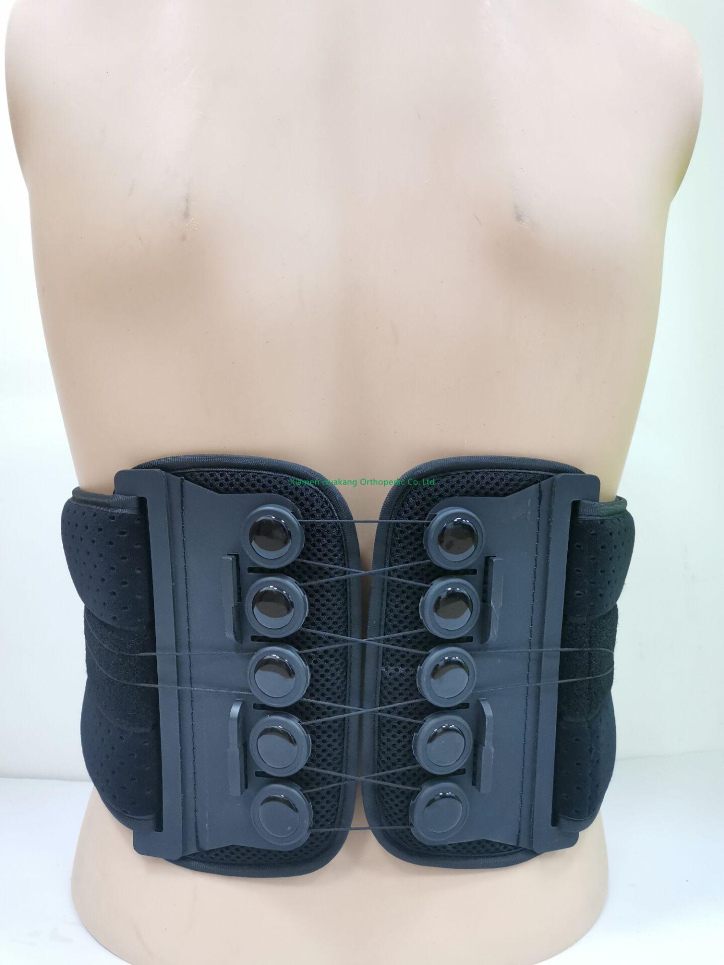 spinal back support waist rib belt