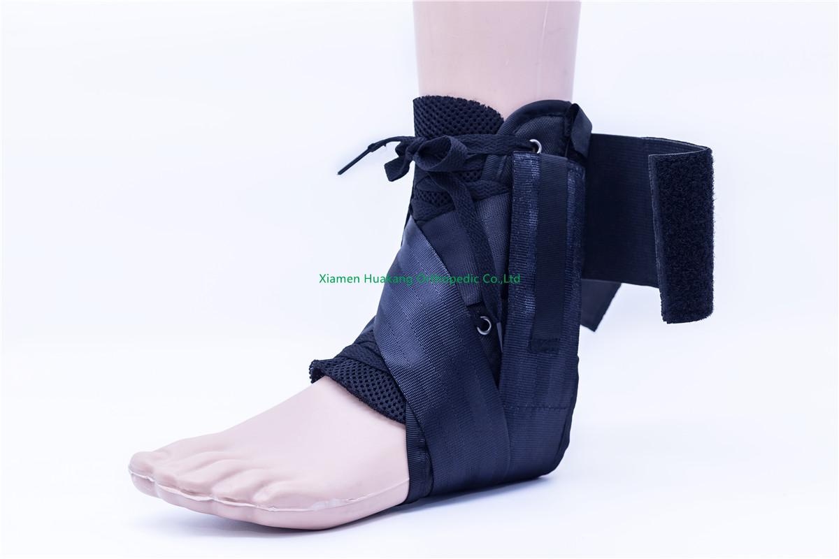 compression ankle foot straps support