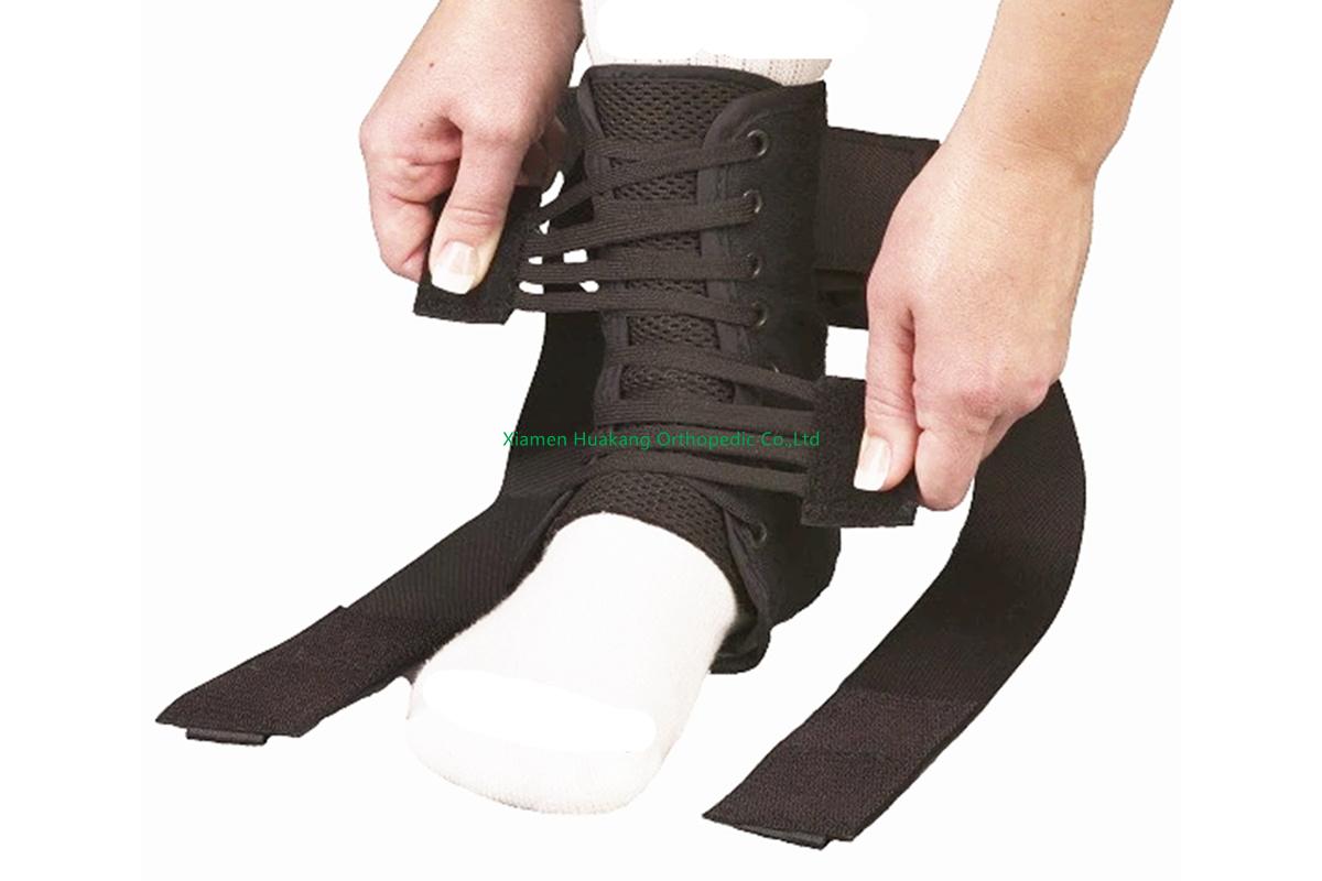Speed Lace Up Ankle Brace China