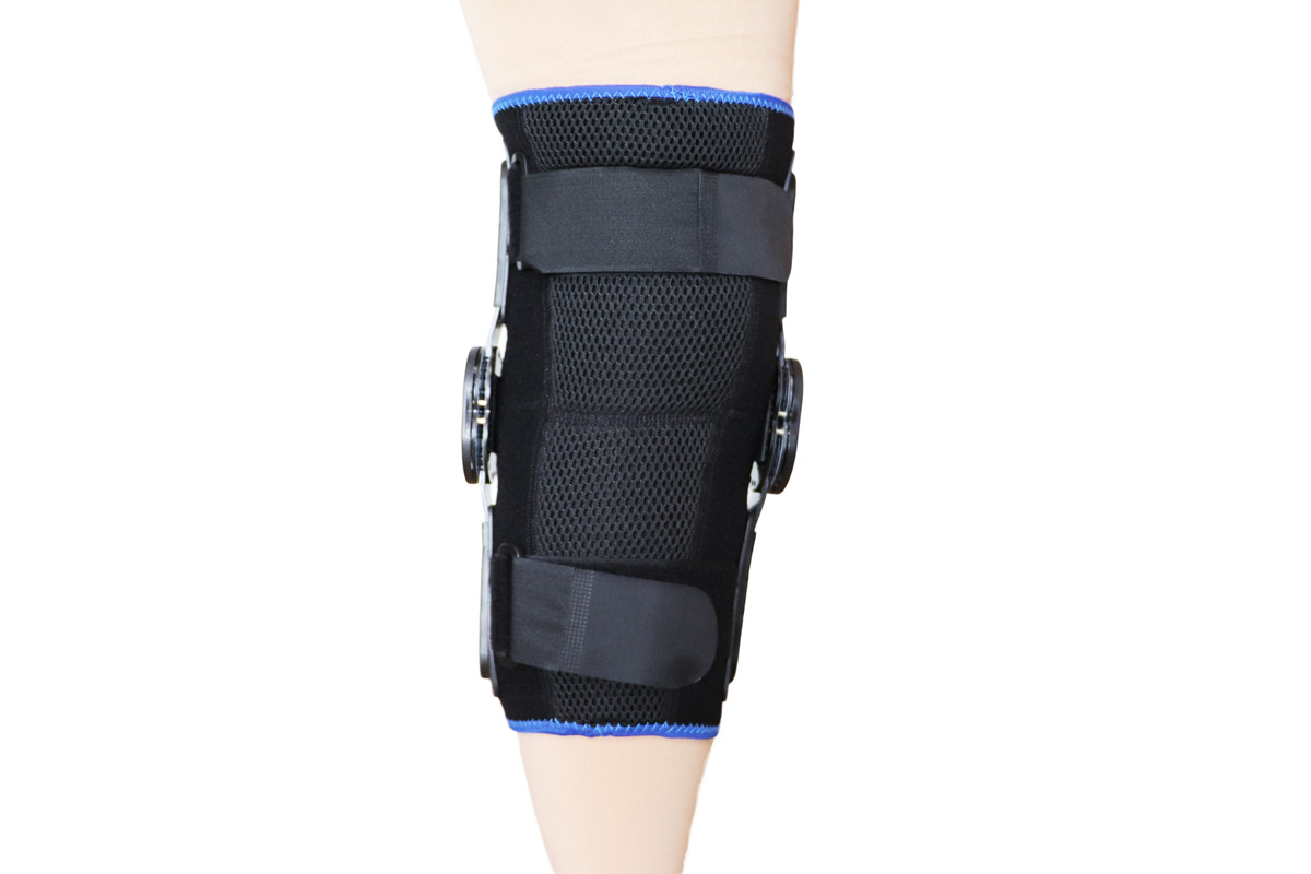 elastic sport ROM knee pads