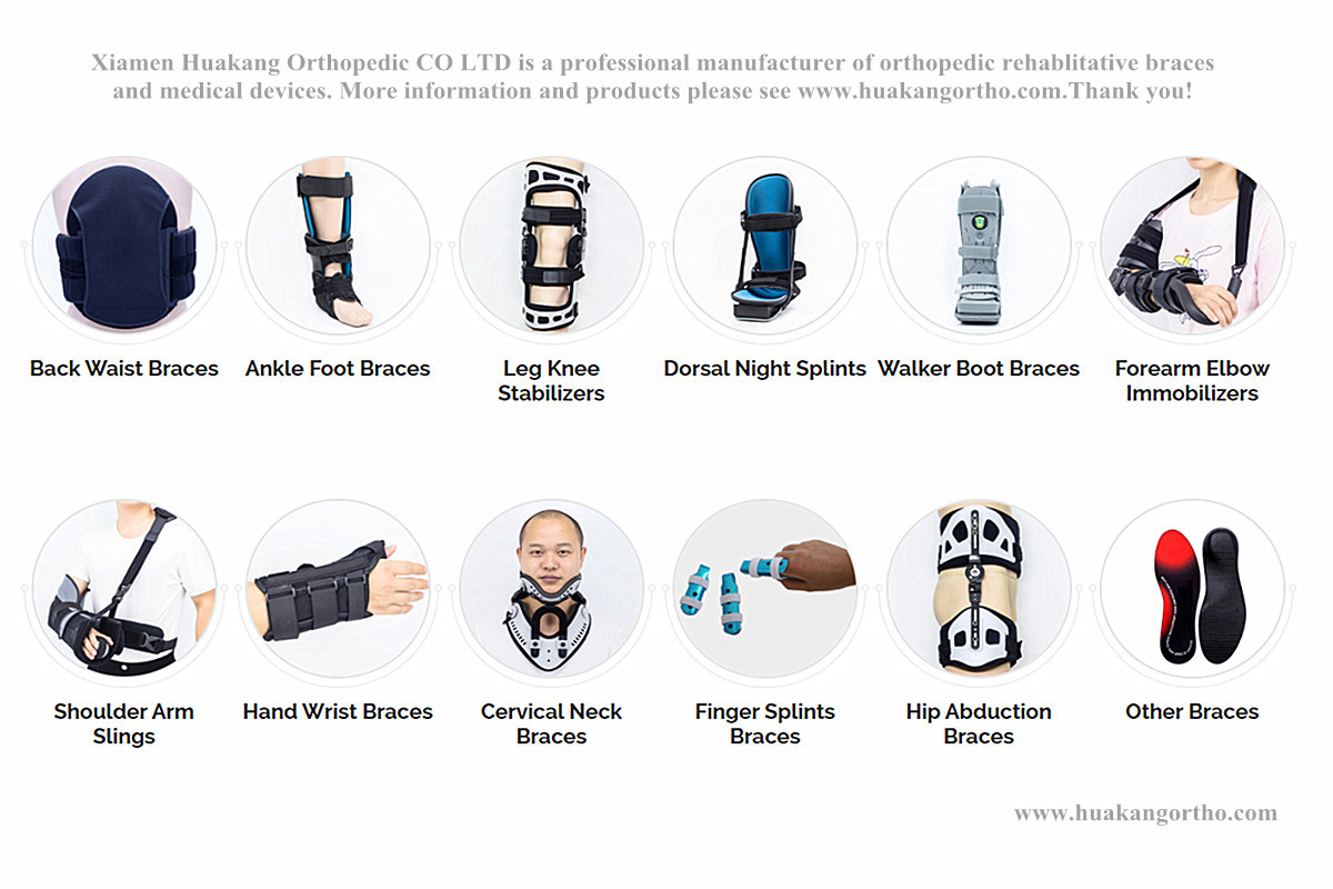 China orthopedic elbow brace manufacturer