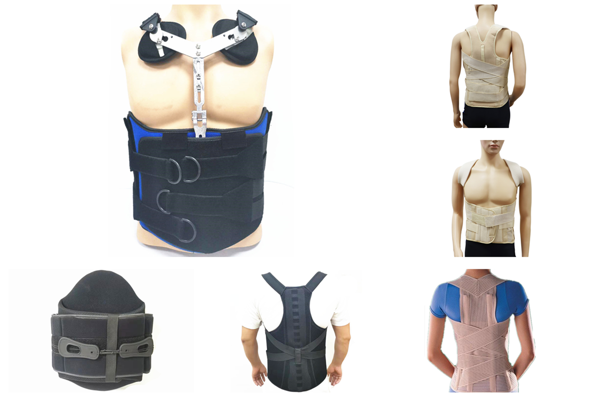 posture corrector back brace manufacturer