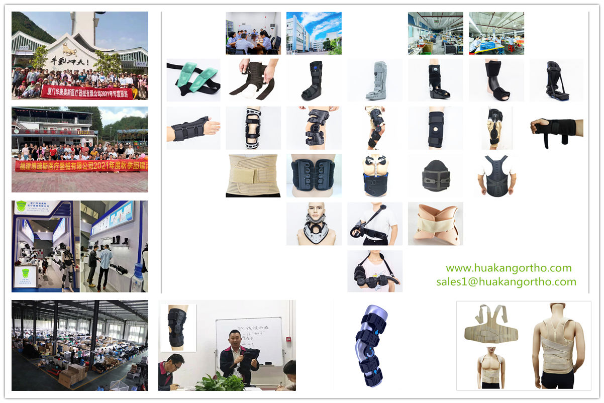 knee brace medical equipment manufacturer