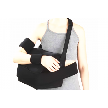 Shoulder brace splint arm sling