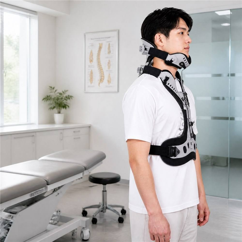 Rethinking Cervical Support: The Role of an Adjustable Cervical Thoracic Orthosis (CTO)