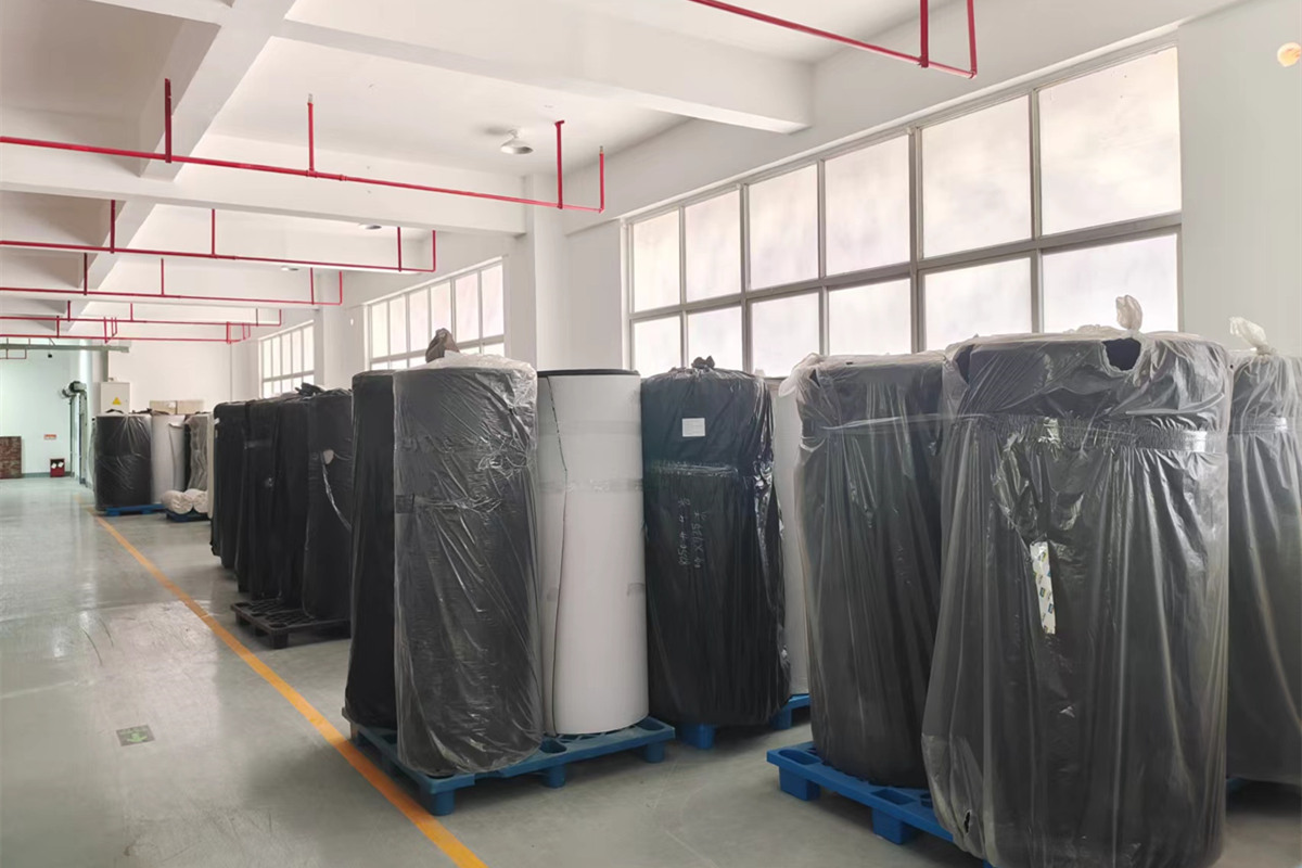 Rehabilitation braces fabric warehouse